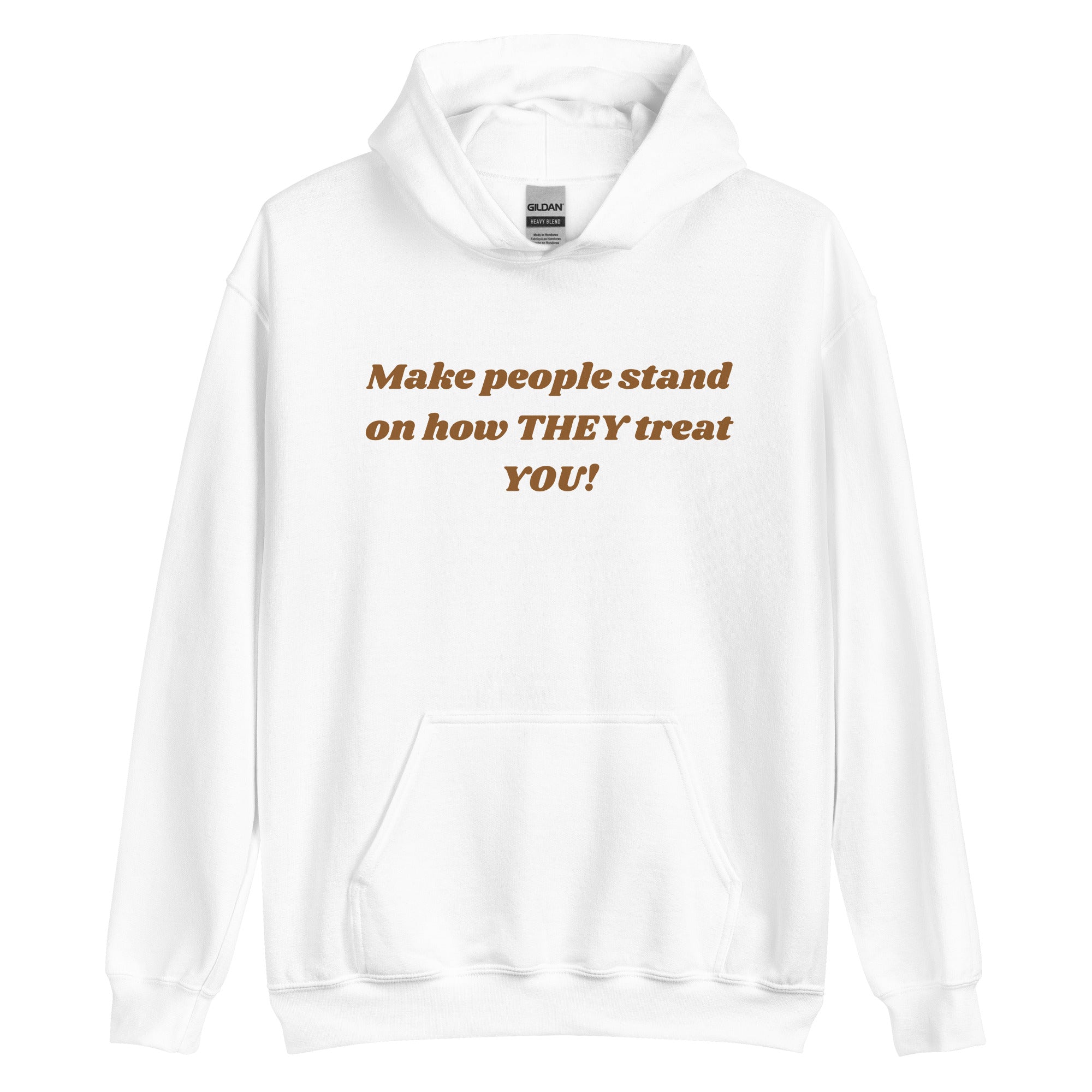 Stand Hoodie