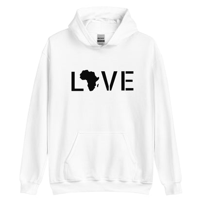 Love Hoodie