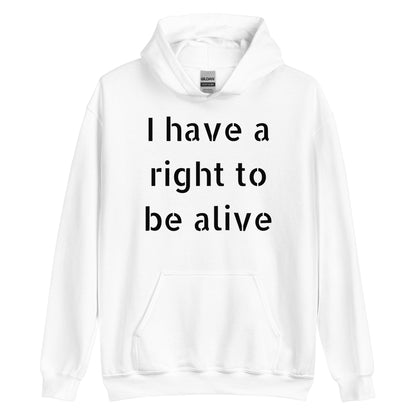 Alive Hoodie