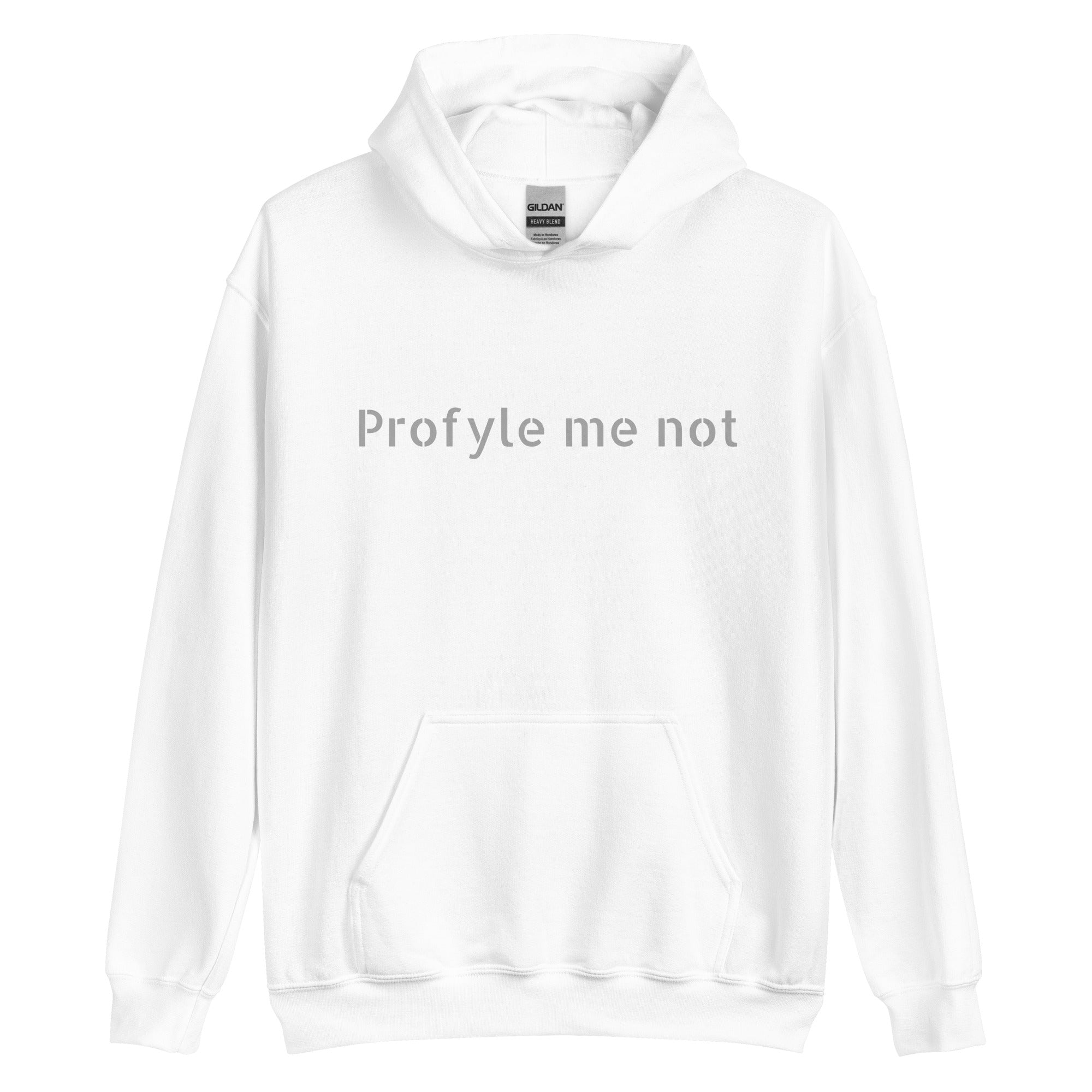 Profyle Hoodie