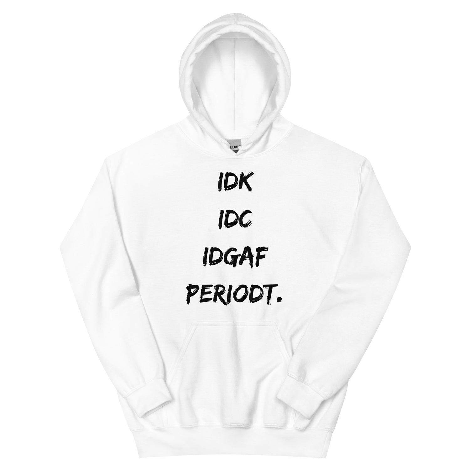 IDC Hoodie