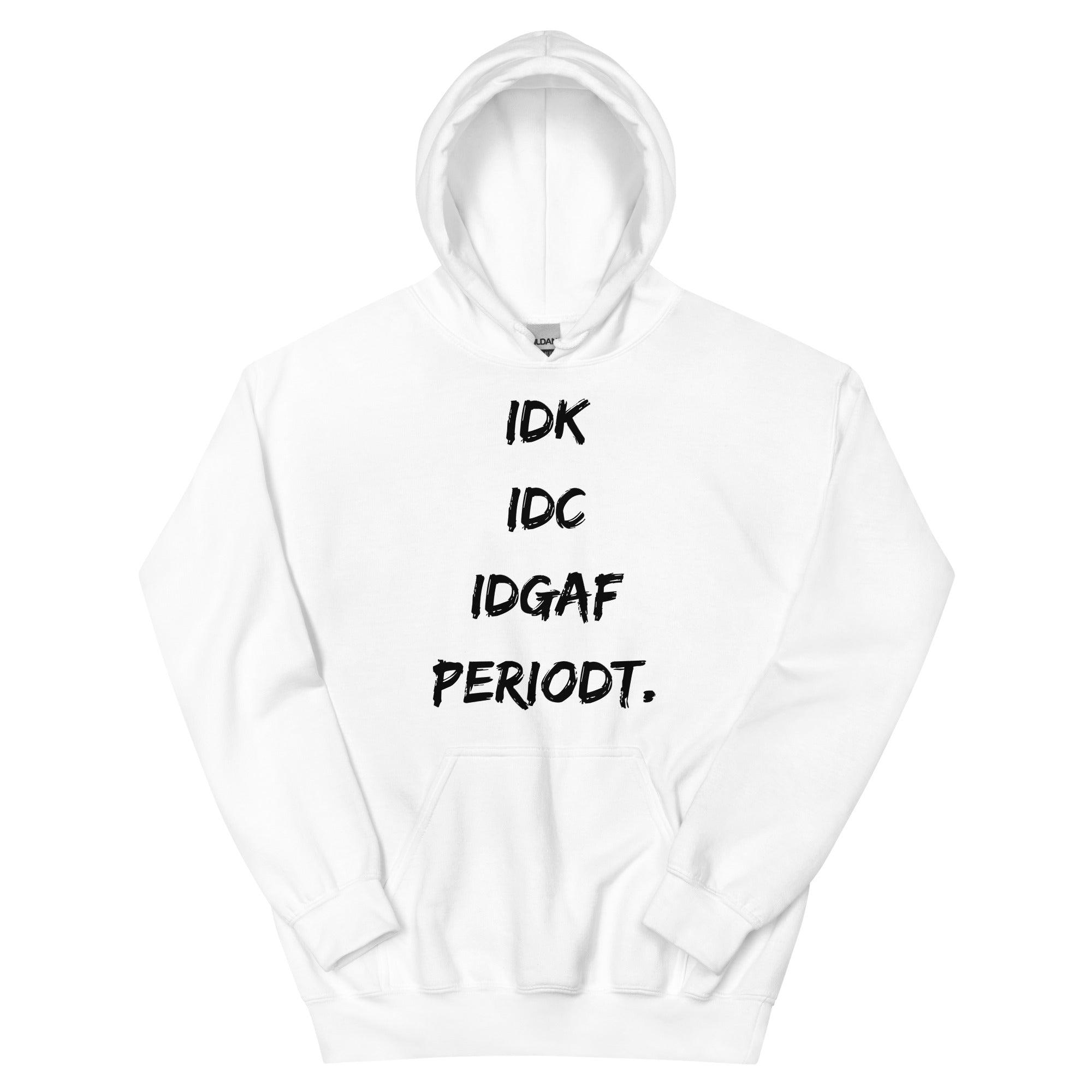 IDC Hoodie