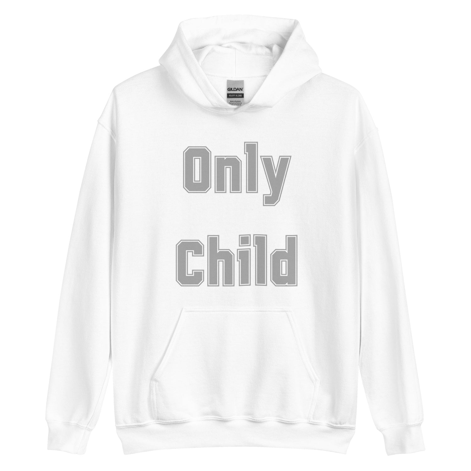 Only Child 2 Hoodie