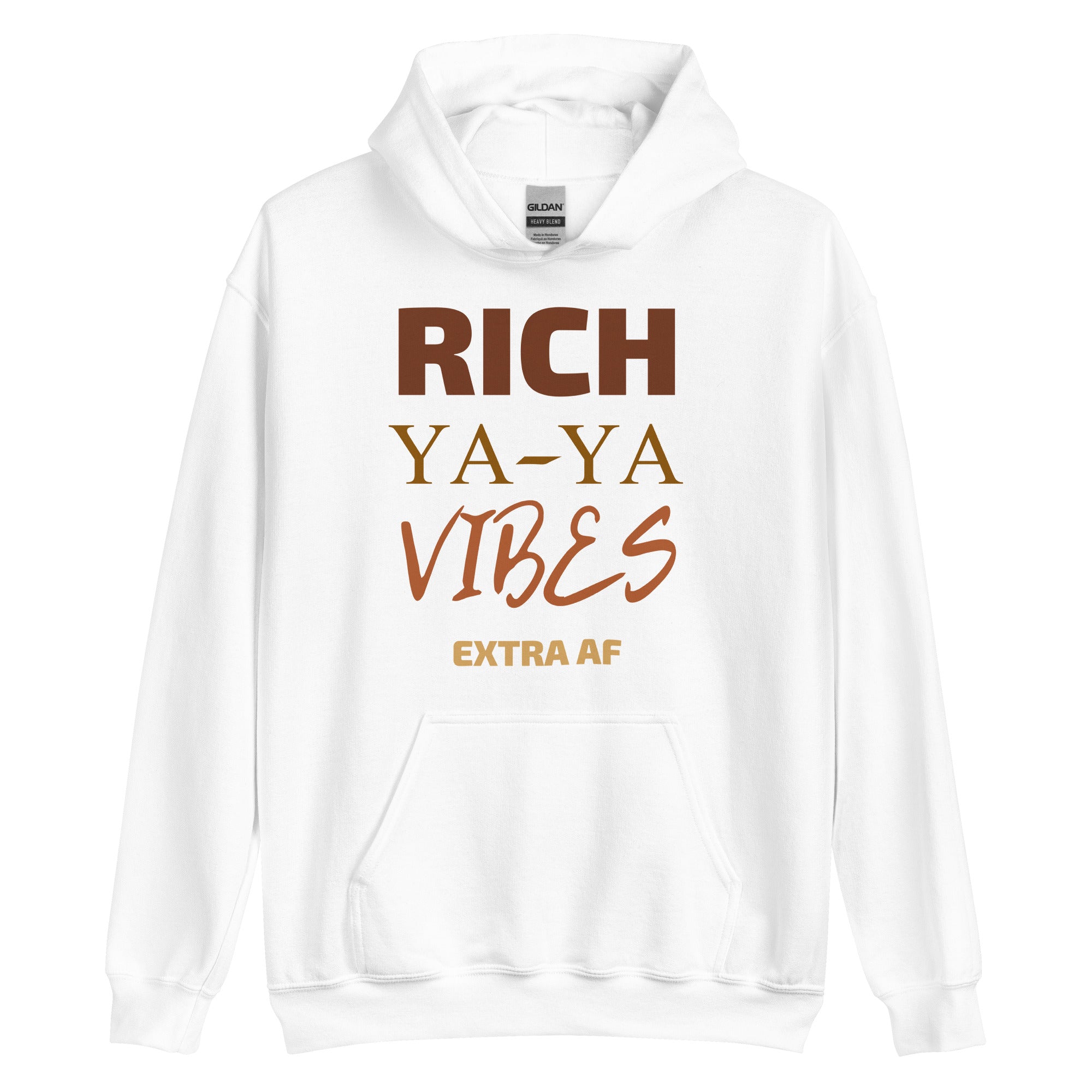 Rich Ya-Ya Hoodie