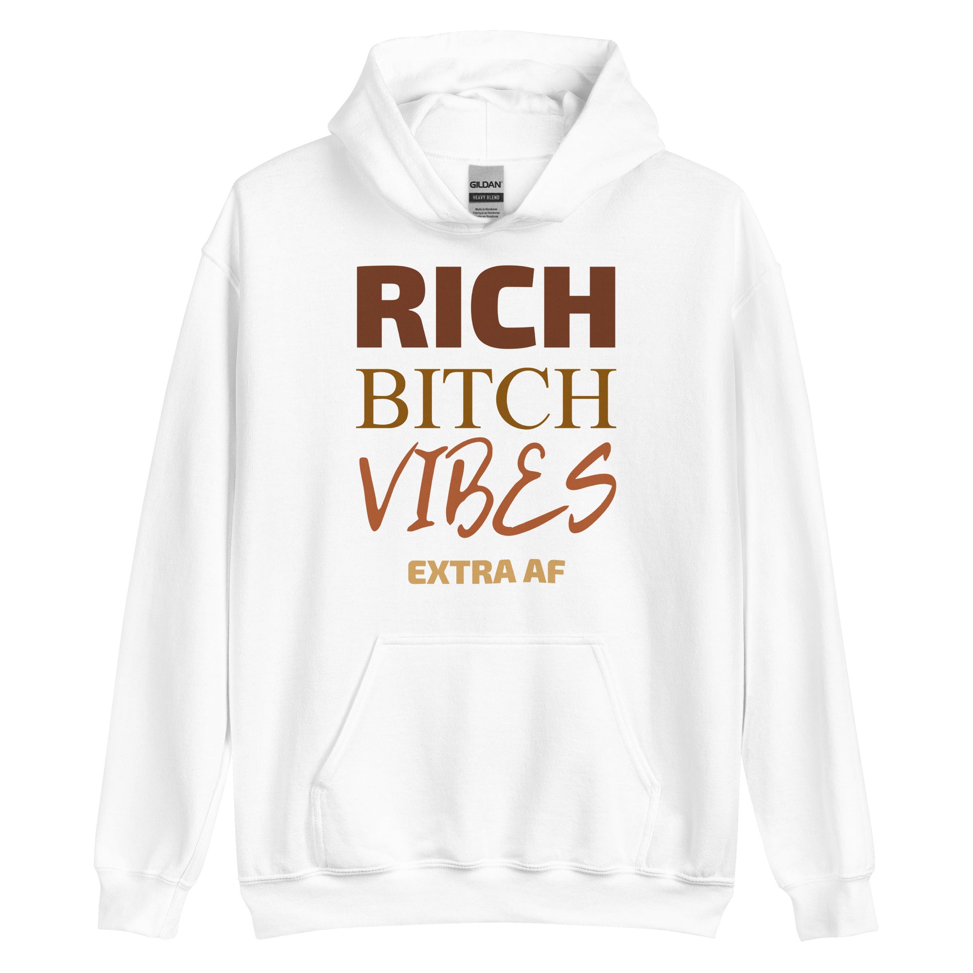 Rich Bitch Hoodie