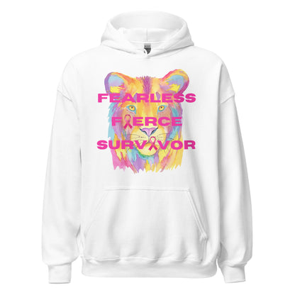 Fearless Hoodie