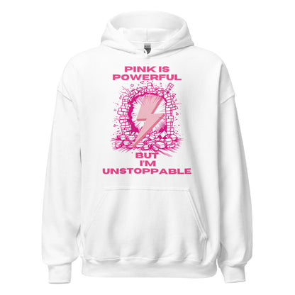 Pink Is Powerful Hoodie