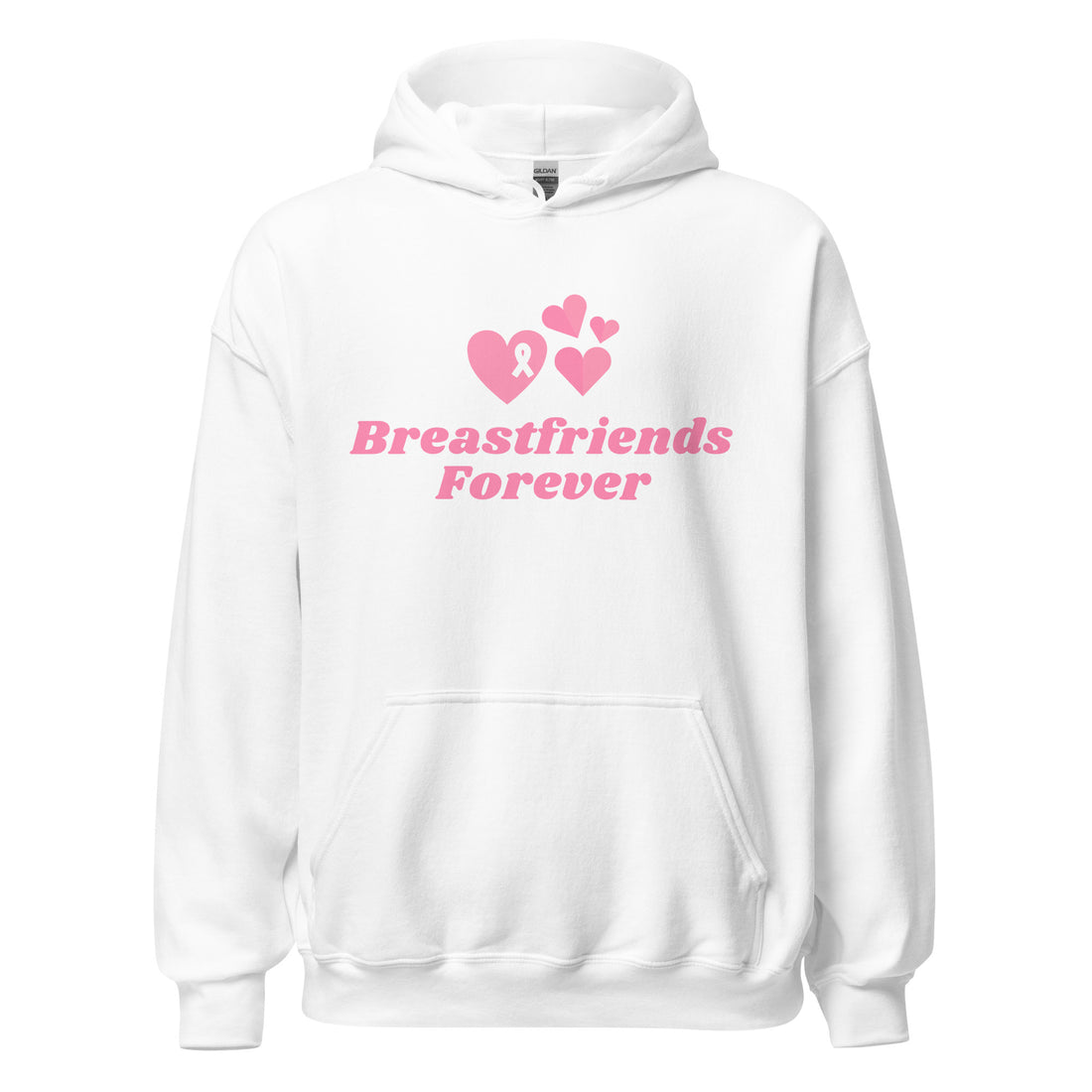 Breastfriends Hoodie