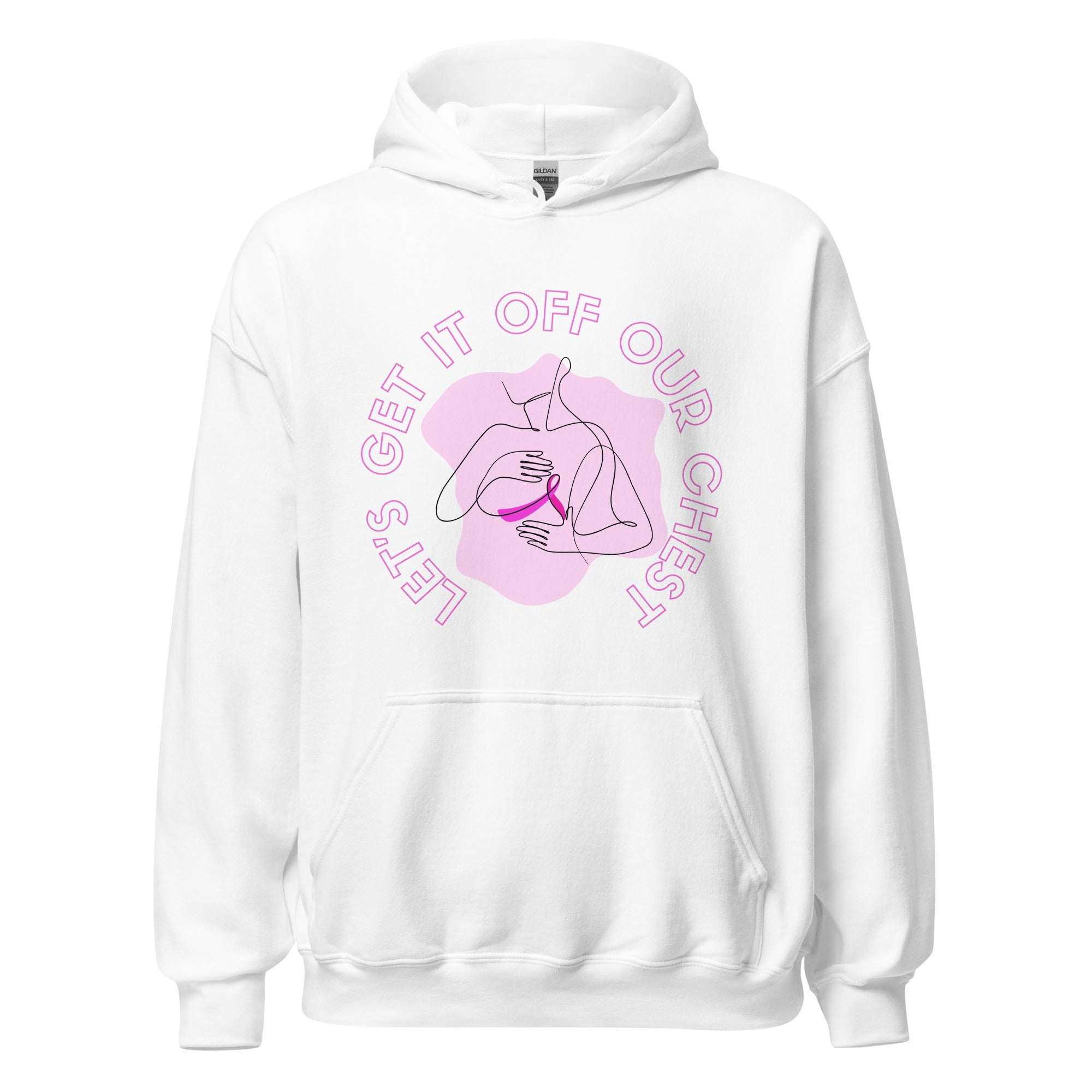 Off Our Chest Hoodie