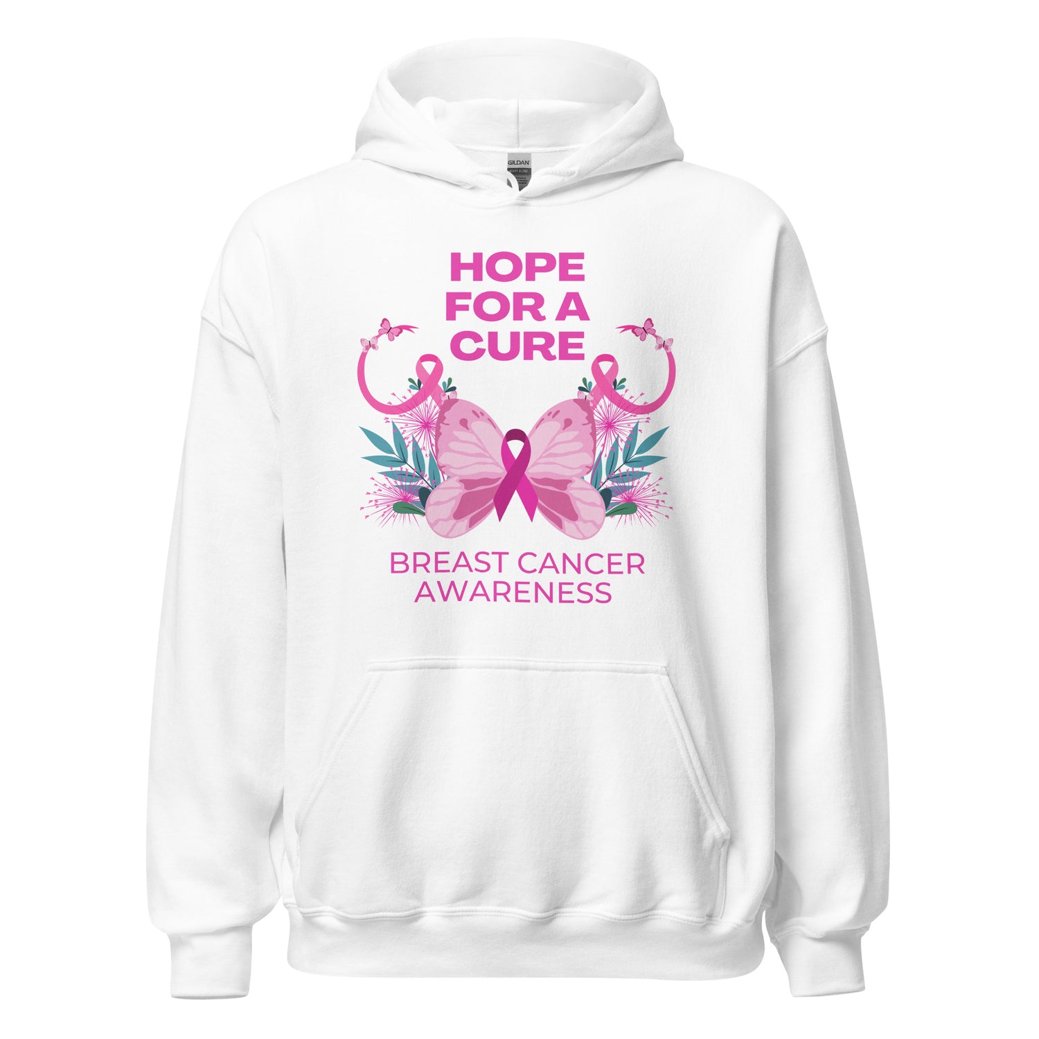 Hope For A Cure Hoodie