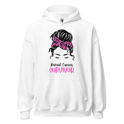 Survivor Bun Hoodie