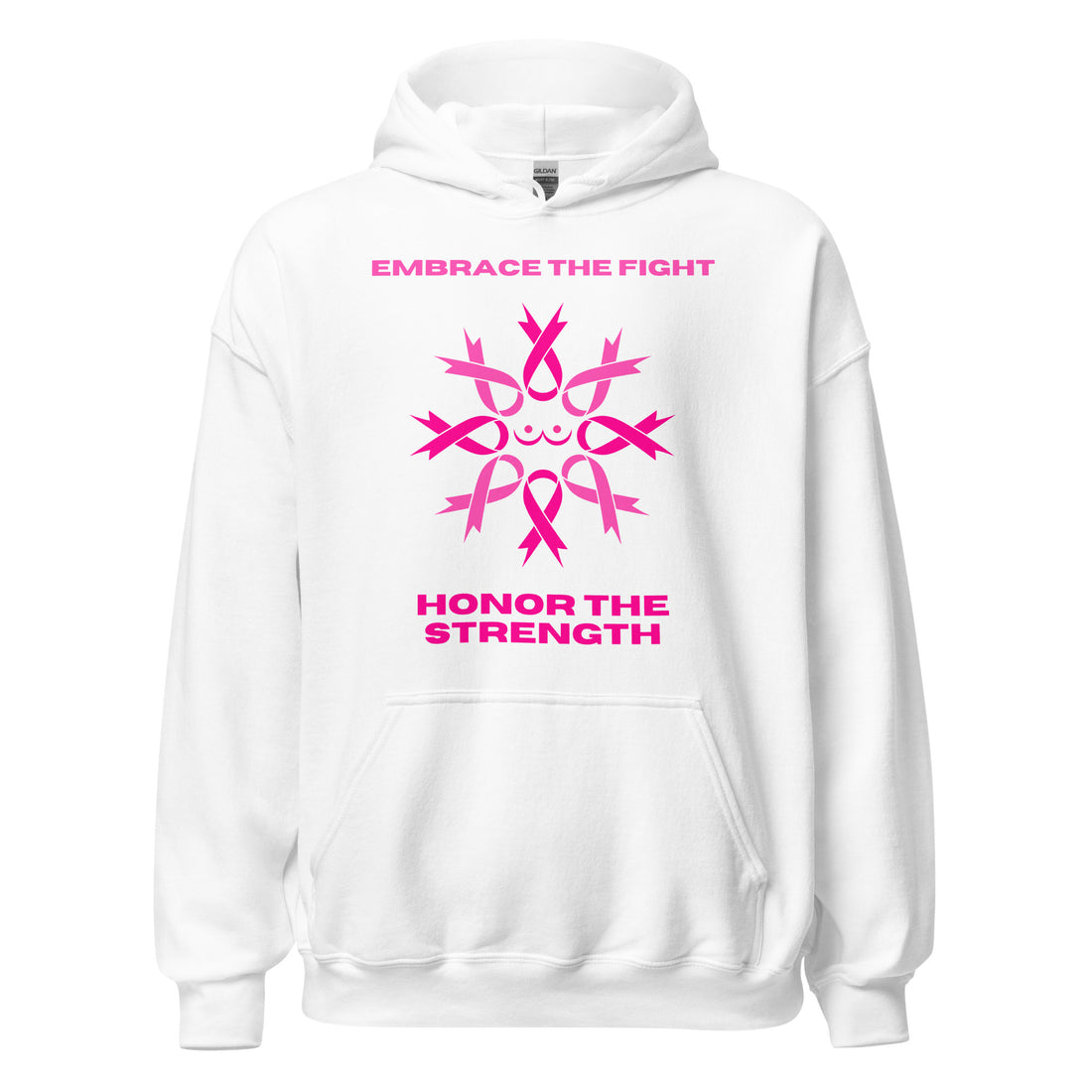 Embrace The Fight Hoodie