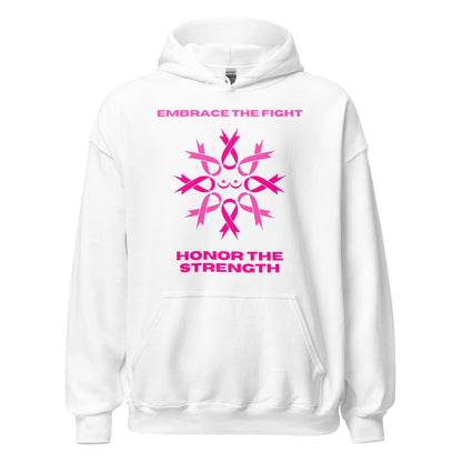 Embrace The Fight Hoodie