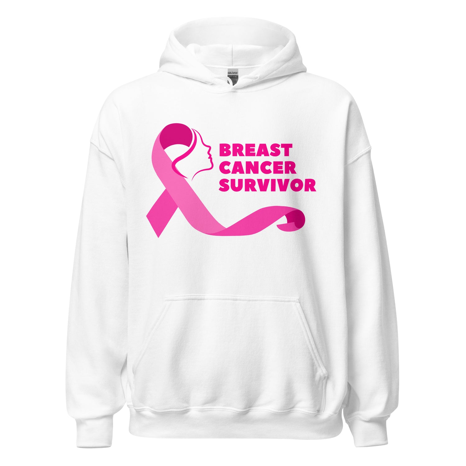 Breast Cancer Survivor Hoodie