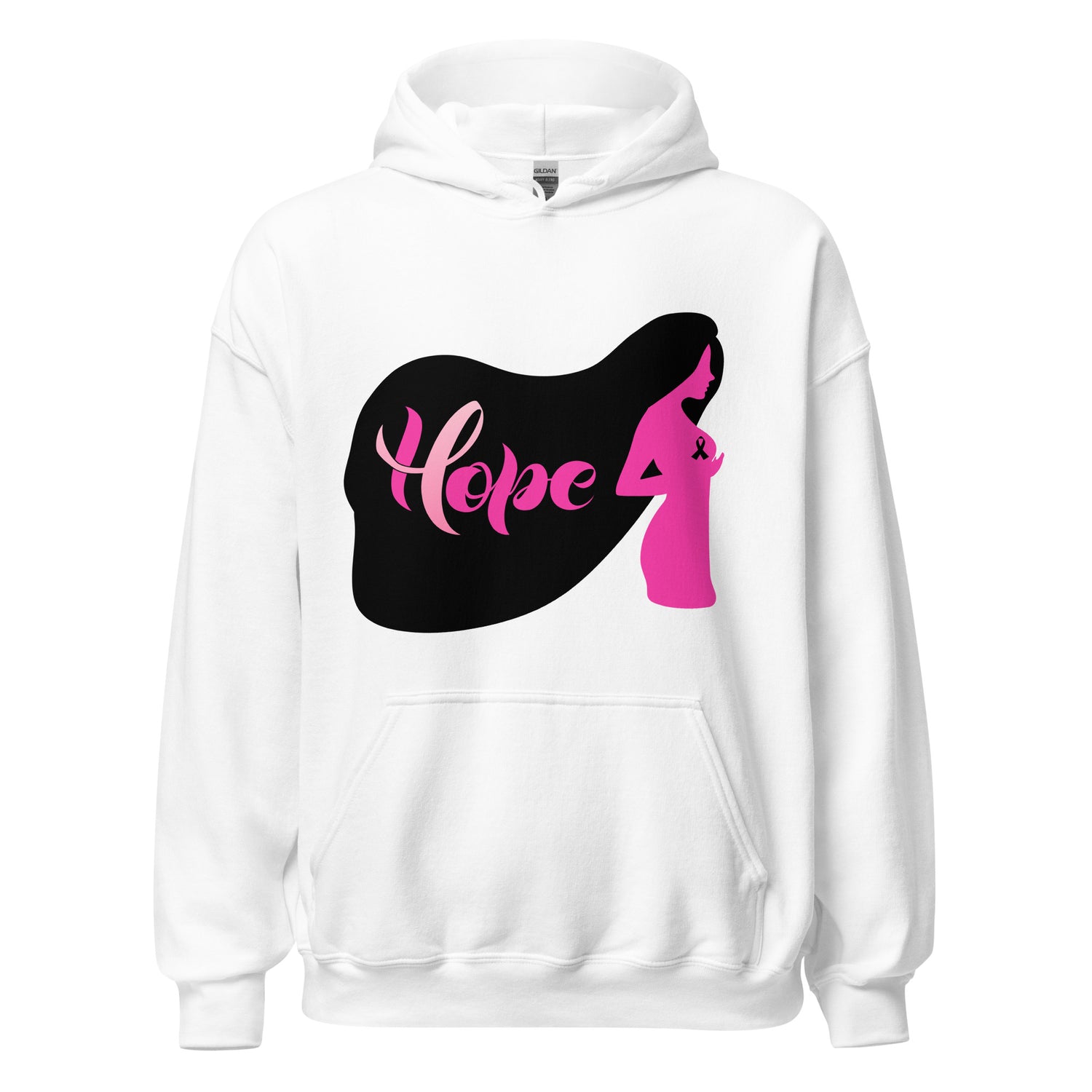 Lady Hope Hoodie