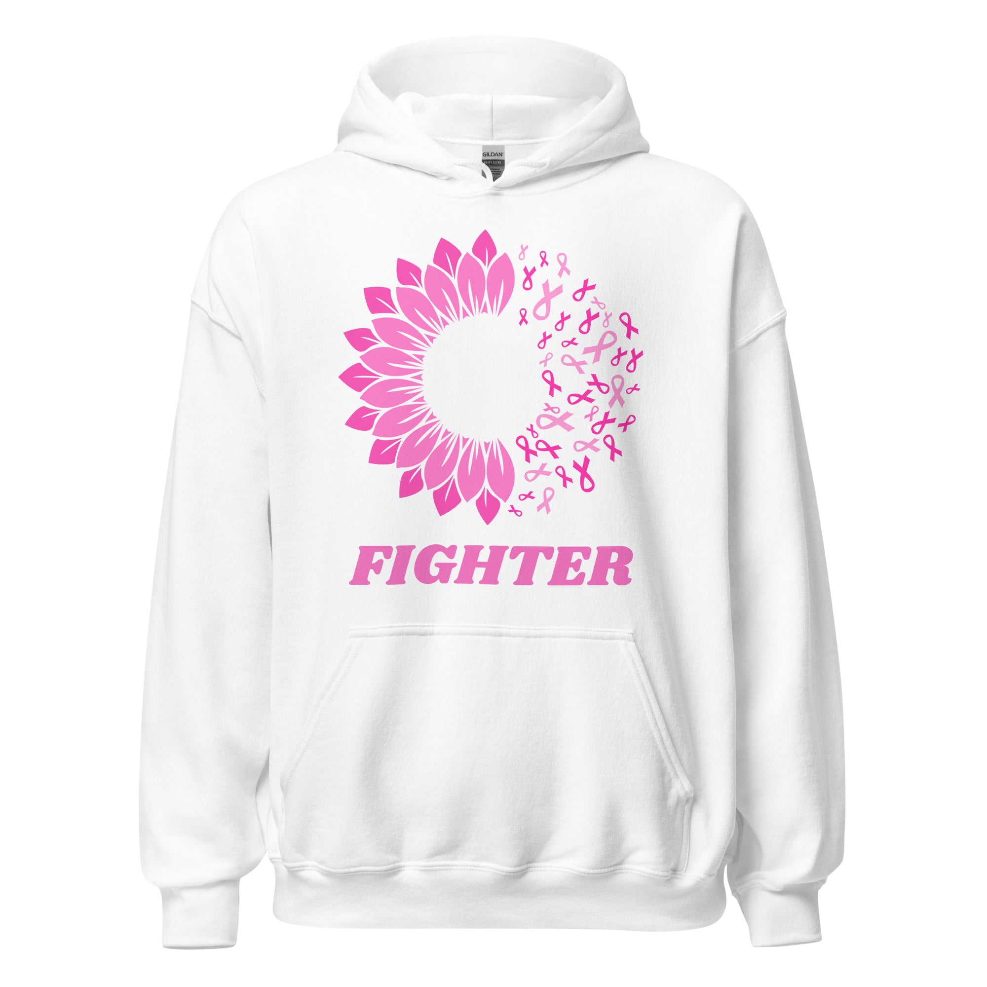 Flower Fighter Hoodie