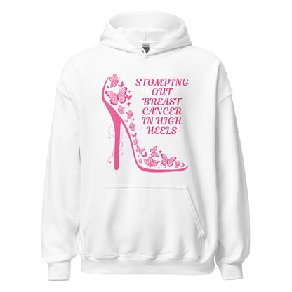 Stomping Out Cancer Hoodie