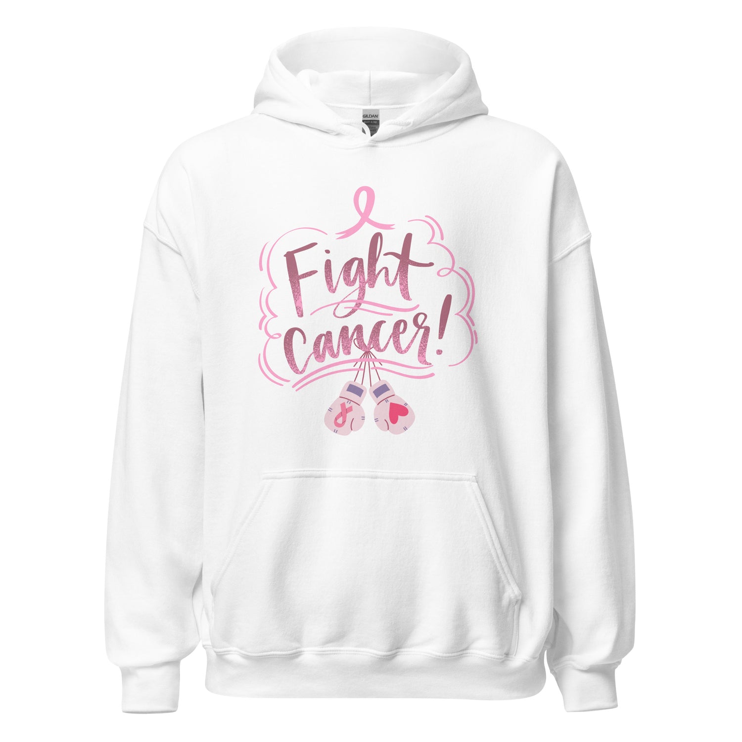 Fight Cancer Hoodie